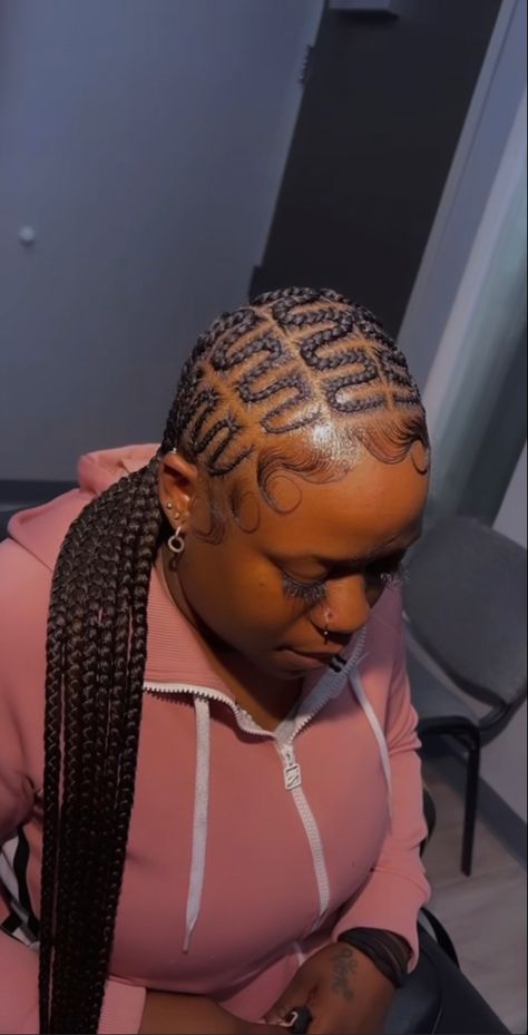 5 Zig Zag Feed In Braids, Zigzag Straight Back Braids, Zig Zag Straight Backs, Freestyle Straight Backs, Snake Cornrows, Zig Zag Straight Back Braids, Zig Zag Feed In Braids, Zig Zag Stitch Braids, Zig Zag Cornrows Braids