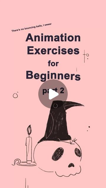 Georgina Cahill Productions on Instagram: "Animation exercises part 2!
.
.
What’s your favorite way to practice animation?
.
.
#animation #animator #animatorsoninstagram #digitalart #digitalpainting" Simple Storyboard, Practice Animation, Animation Exercises, Animation Guide, Storyboard Animation, Animation Walk Cycle, Instagram Animation, Digital Painting, Digital Art