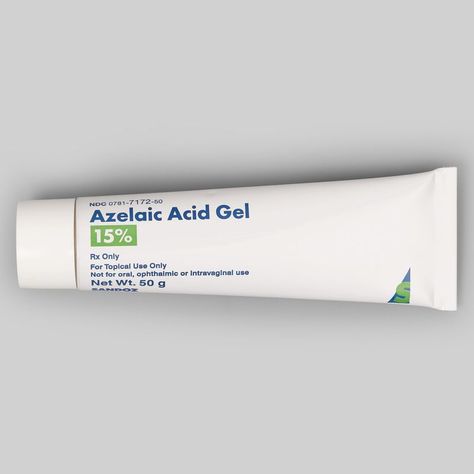 Azelaic Acid 15% Gel Prescribed Online – Rosacea & Dark Spots Azaleic Acid, Online Doctor, Wish Board, Azelaic Acid, Dark Spots, Glow Up?, Skin Care, Skin, Free Shipping