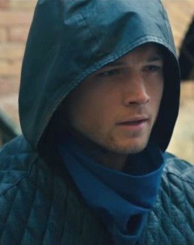 Prince Of Thieves Robin Hood, Taron Egerton Robin Hood, Eggsy Kingsman, Robin Hood 2010 Movie, The Somewhat True Tale Of Robin Hood, Robin Hood Bbc, Taron Egerton, King Arthur, Robin Hood