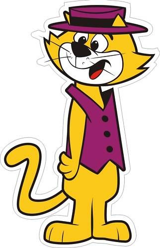 Top Cat is my favorite old school Hanna-Barbera cartoon. Old Cartoon Characters, Hanna Barbera Cartoons, Felix The Cat, Vintage Cartoons, Old School Cartoons, Top Cat, Cartoon Books, Classic Cartoon Characters, Felix The Cats