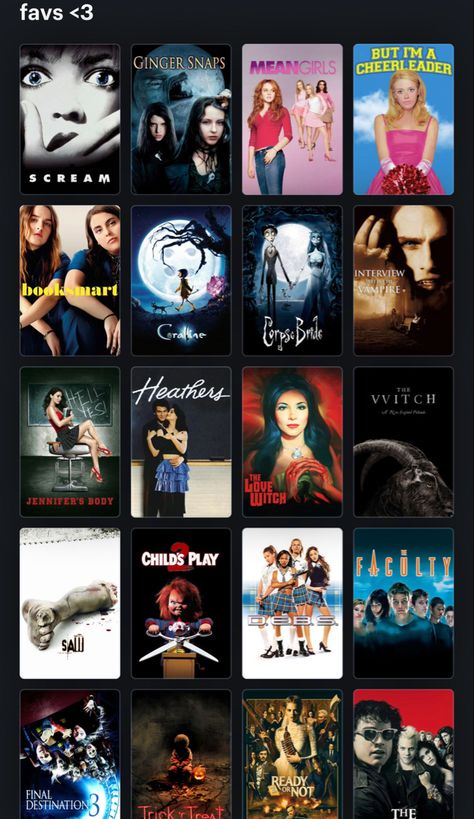 Letterboxd Pfp, Camp Movies, Series Recommendation, Femcel Movies, Classic Movies List, Movie Recs, The Fall Movie, Romcom Movies, Film Theory