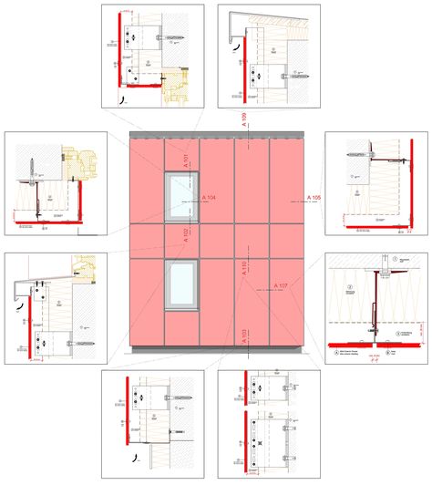 Site Plan Design, Laminate Wall, Exterior Wall Cladding, Facade Panel, Metal Facade, Architecture Portfolio Design, Facade Architecture Design, Facade Cladding, Building Elevation