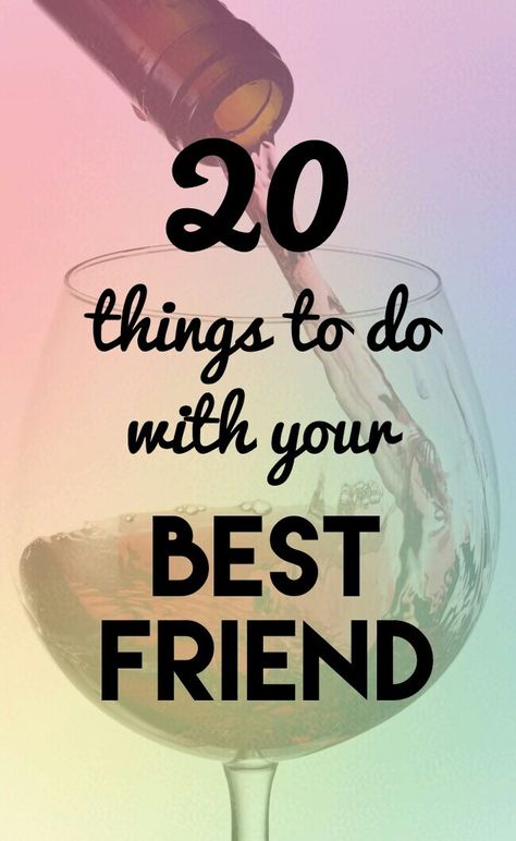 Looking for ideas on what to do with your bestie? Try some of these fun things to shake up your hang out routine! Best Friend Hang Out Ideas, Things To Do With Your Best Friend, Boo Ideas, Do With Your Best Friend, Black Color Hairstyles, Friend Bucket List, Friends Relationships, Best Friend Bucket List, Christian Friendship