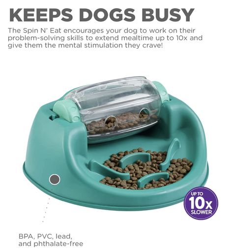 Food Puzzle, Dog Minding, Dog Enrichment, Dog Puzzles, Slow Feeder, Food Out, Dog Bowl, Hound Dog, Dog Eating