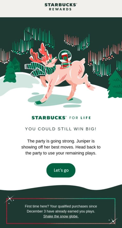 5 Holiday Email Strategies to Boost Engagement | Sendinblue Holiday Email Campaigns, Christmas Email, Christmas Newsletter, Holiday Emails, Holiday Campaign, Email Design Inspiration, Email Marketing Design, Holiday Beauty, Email Marketing Services