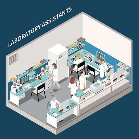 Lab Interior, Office Building Plans, Microbiology Lab, Laboratory Design, Lab Week, Hospital Architecture, Medical Tests, Architecture Design Drawing, Studying Life