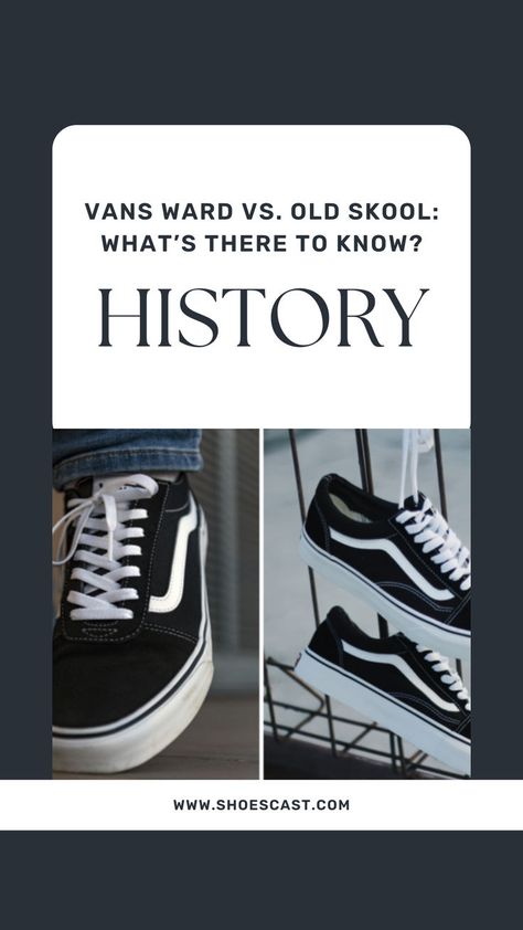 Everyone’s favorite skateboard sneakers have been around for ages, we’ve brushed over that. Even though you might think that the history behind the two best sellers means nothing, you don’t know whether you’re going to be swayed one way or the other until you read more about them. Vans Old Skool sneakers are the OG ones, that’s for sure. #shoecast #Shoes #ShoeLove #ShoeStyle #ShoeAddict #FashionShoes #Footwear #ShoeObsession #Sneakers #HighHeels #Boots #FlatShoes #SandalSeason Ward Vans, How To Style Vans Old Skool, Ols Skool Vans Women, Vans Knew School, Old Skool Vans Outfit, Worn Out Vans Aesthetic, Vans Outfit, Vans Authentic, Second Best