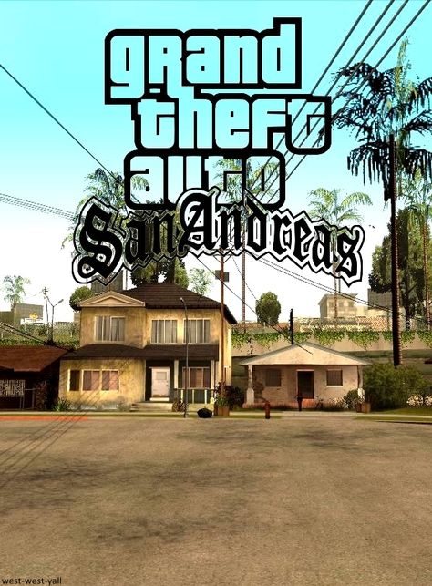 GTA: San Andreas San Andreas Grand Theft Auto, San Andreas Game, Gta Pc, Game Gta V, Grand Theft Auto 4, Grand Theft Auto Artwork, San Andreas Gta, Gta Funny, Grand Theft Auto Games