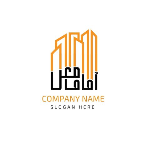 Vector contracting real estate and const... | Premium Vector #Freepik #vector Contracting Company Logo, Contracting Company, Mohammed Ali, Service Logo, Construction Services, Company Names, Vector Photo, Premium Vector, Company Logo