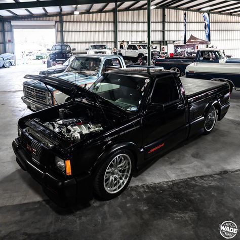 Gmc Syclone, Chevy Luv, Obs Truck, Dropped Trucks, Cars Models, Custom Chevy Trucks, Chevy S10, Low Life, Gmc Truck