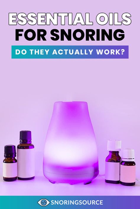 Essential oils are an age-old remedy that people have used for centuries to treat a wide array of maladies. For example, stress relief, upset stomach, mood enhancement, and boosted immunity. Whatever ailment you’re suffering from, there’s likely an essential oil that can fix it; even snoring. Essential Oils For Snoring, Snoring Essential Oils, Snoring Remedies, Yl Oils, Diffuser Recipes, Upset Stomach, Mood Enhancers, Diffuser Blends, Essential Oil Diffuser