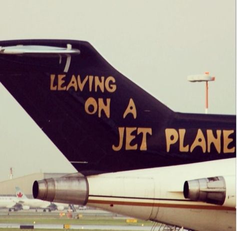 Leaving On A Jet Plane, Her Campus, December 2024, Jet Plane, Grad Cap, Your Boyfriend, Meet You, First Time, 1970s