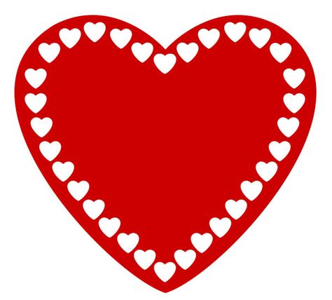 Heart Clipart | Clipart Panda - Free Clipart Images Valentine Heart Images, Printable Hearts, Heart Pic, Valentine Day Week, Love Clipart, Heart Clip Art, Heart Clipart, Valentine Clipart, Clipart Free