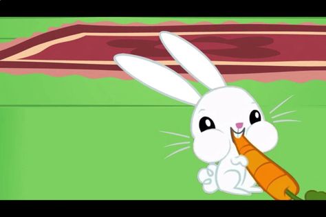 Aww Angle Bunny munching on a carrot White Bunny, Fluttershy, My Little Pony, Pikachu, Angel, Fictional Characters, Quick Saves, White