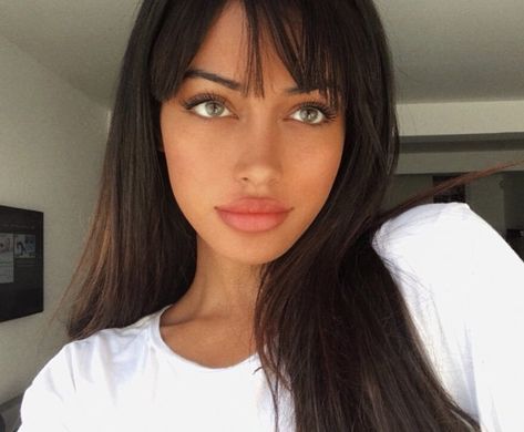 Most Beautiful Eyes, Long Dark Hair, Cindy Kimberly, Pure Beauty, Grunge Hair, Beauty Face, Beautiful Eyes, Dark Hair, Pretty Face