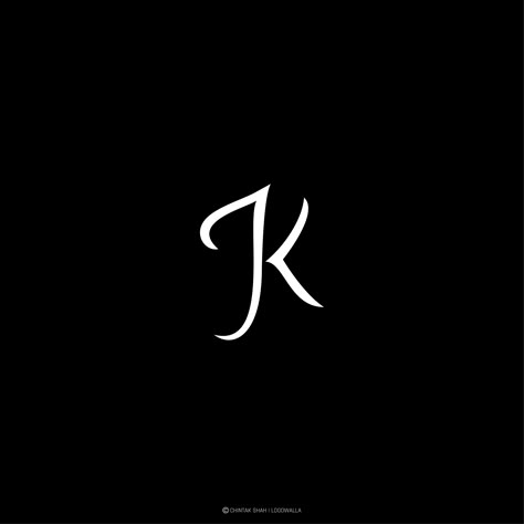 KJ monogram K Pictures Letter, K Alphabet Design, Design Haircut Men, Kj Tattoo, Kj Monogram, K Logo Design Art, K Letter Images, K Alphabet, I Miss You Cute