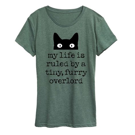 Petite Size Chart, Cat Graphic Tee, Carpal Tunnel, Life Rules, Cat Tee, Cat Graphic, Cat Stuff, How To Show Love, Women Life