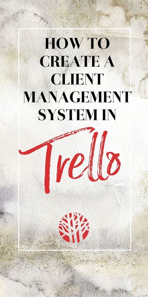 Having an organized client management system is absolutely essential to having a great working relationship with your clients. Not only that, but having an organized system also saves you time, keeps you and your clients organized and on-track, and makes space for communication. Using a shared Trello board makes it easy to keep all of your information in one place in a way that not only makes sense, but is also easy and convenient to use. Check out this post! How To Keep Organized, Trello Templates, Business Vision Board, Small Business Tools, Organization Board, Client Management, Notes Organization, Project Management Tools, Case Management