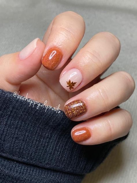 Trends Nails, Thanksgiving Nail Designs, Thanksgiving Nail Art, Simple Fall Nails, Fall Gel Nails, Cute Nails For Fall, Colorful Nails, Her Nails, Fall Acrylic Nails