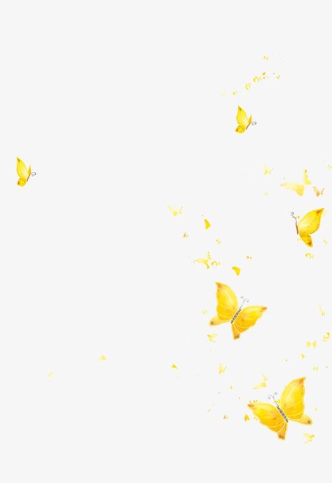 Butterfly Png Editing, Butterfly Gif Png, Lighting Butterfly Png, Butterfly Transparent Background, Yellow Butterfly Sticker, Png Images, Transparent Background, Background Images, Abstract Artwork