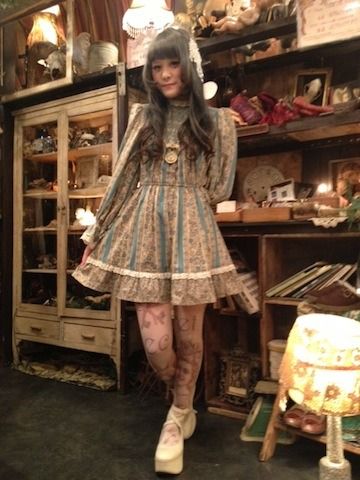 Dolly Kei, Mori Kei, Pretty Clothes, Daily Style, J Fashion, Maxis Match, Doll Face, These Girls, Lolita Fashion