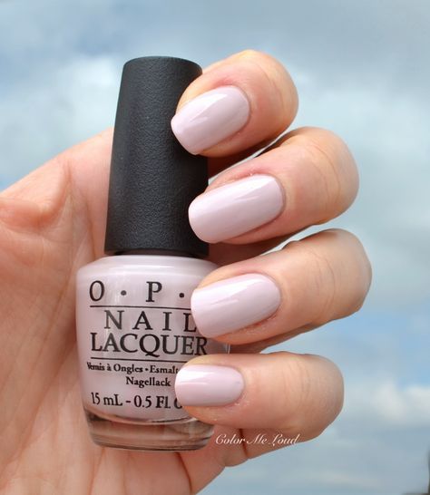 OPI Don't Bossa Nova Me Around Opi Gel Nail Polish, Ongles Gel French, Opi Gel Nails, Opi Nail Colors, Beautiful Nail Polish, Opi Nail Polish, Gel Polish Colors, Bossa Nova, Neutral Nails