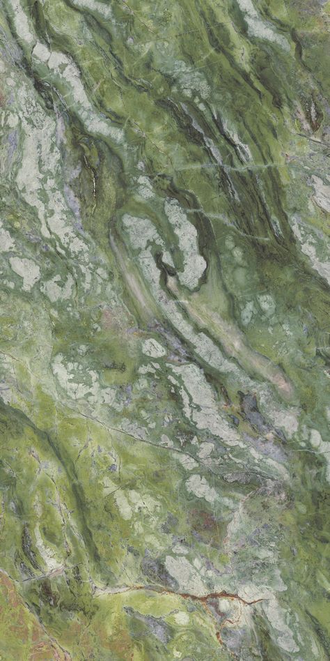 Ariostea Emerald Tile, Emerald Marble, Speakeasy Decor, Marble Effect Tiles, Materials Board Interior Design, Mandarin Stone, Indoor Tile, Green Texture, Green Tile