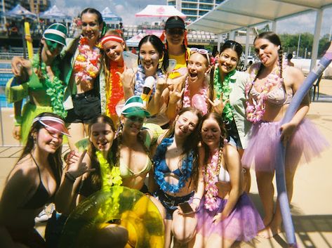 Senior Year Aesthetic, School Carnival, Disposable Camera, Carnival Costumes, Senior Year, Film Camera, The Twenties, Aesthetic Pictures, Carnival