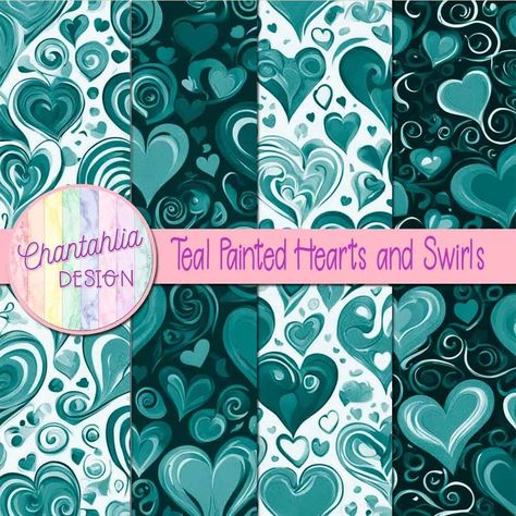 Instantly download these free digital papers featuring painted hearts and swirls. Use them in your digital scrapbooking, digital planning or other digital design projects. Print them off for card making and other paper crafts Matching design elements are also available. 300 dpi 12 x 12in Free Digital Scrapbooking Elements, Digital Paper Free Download, Happy Planner Free Printable, Digital Paper Freebie, Journal Printables Free, Free Download Printables, Free Digital Scrapbooking Paper, Happy Planner Printables, Scrapbooking Freebies