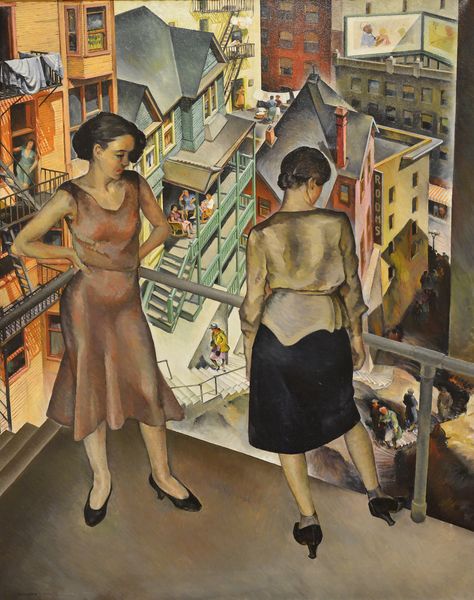 https://flic.kr/p/o9HNC9 | Angel's Flight, 1931, Millard Sheets (1907-1989) | © Randall Hobbet - All rights reserved - 2014 LACMA (Los Angeles County Museum of Art): At the beginning of his career, early in the 1930s, Millard Sheets created several urban views of Los Angeles like Angel’s Flight and Tenement Flats (1928, National Museum of American Art, Smithsonian Institution, Washington, D.C.). While Sheets may have been encouraged to create such cityscapes by his early teacher, Theodore ... Angel Flight, Angel S, Bunker Hill, Digital Museum, Edward Hopper, American Literature, Smithsonian Institution, Arte Inspo, Andy Warhol