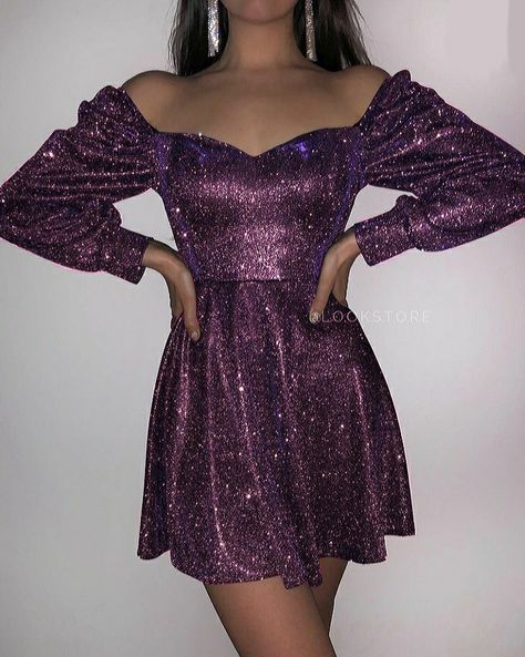 Purple Sequin Homecoming Dress, Euphoria Themed Dress, Dark Purple Sparkly Dress, Purple Glitter Outfit, Purple Sparkle Outfit, Euphoria Purple Outfit, Purple Sequin Outfit, Purple Glitter Dress Short, Purple Sparkly Outfit