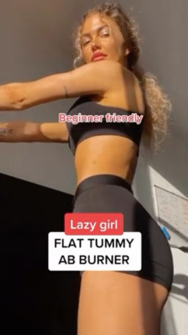 Fat Loss Tips Getting Smaller Arms, Hailey C Lower Belly Workout, Tighten Loose Belly Skin Workouts, Flat Lower Belly Workout, Flatten Stomach Workout, Workout Flat Tummy, Workout Flat Belly, 2024 Challenge, Abb Workouts