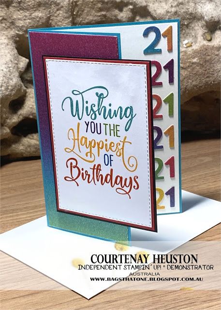 Cards For 21st Birthday, Cricut 21st Birthday Cards, Stampin Up 21st Birthday Card Ideas, 21 St Birthday Cards Handmade, Stampin Up 21st Birthday Cards Female, 21st Birthday Cards Handmade, Stampin Up 18th Birthday Cards, Male 21st Birthday Cards Handmade, Stampin Up 21st Birthday Cards