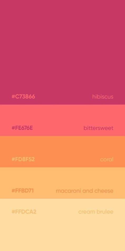 Rgb Palette, Typographie Logo, Flat Color Palette, Pantone Colour Palettes, Color Design Inspiration, Hex Color Palette, Color Palette Challenge, Color Schemes Colour Palettes, Color Palette Design