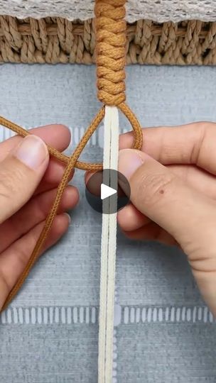 13K views · 226 reactions | Learn how to knit bracelets the simplest way #craft #bracelet #diy | Diy Bracelet | Diy Bracelet · Original audio Knit Bracelets, Knot Ideas, Bracelet Original, Paracord Knots, Knit Bracelet, Learn How To Knit, How To Knit, Bracelet Diy, Diy Bracelet