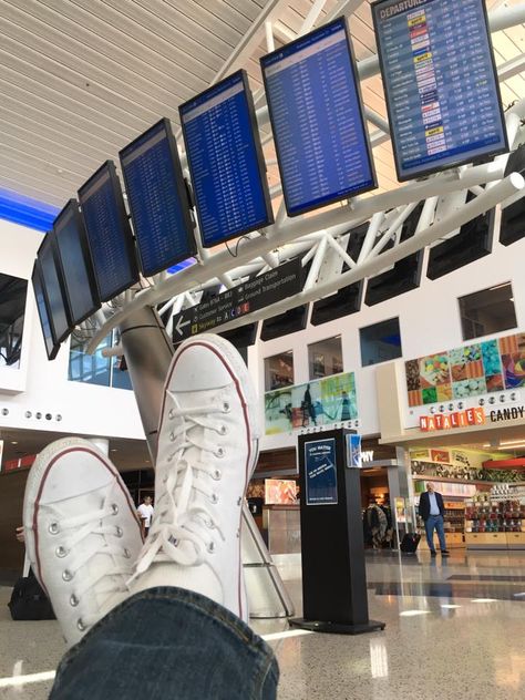 9/21/2016 - Huston, TX - Checking the boards in Houston's George HW Bush Intercontinental Airport. #footietravel George Hw Bush, Vans High Top Sneaker, Vans Sk8, High Top Sneakers, Sneakers, Travel