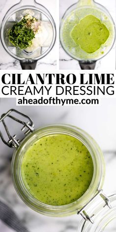 Greek Yogurt Salad Dressing, Creamy Cilantro Lime Dressing, Lime Salad Dressing, Creamy Cilantro Dressing, Cilantro Salad, Greek Yogurt Dressing, Cilantro Dressing, Cilantro Lime Dressing, Salad Dressing Recipes Homemade