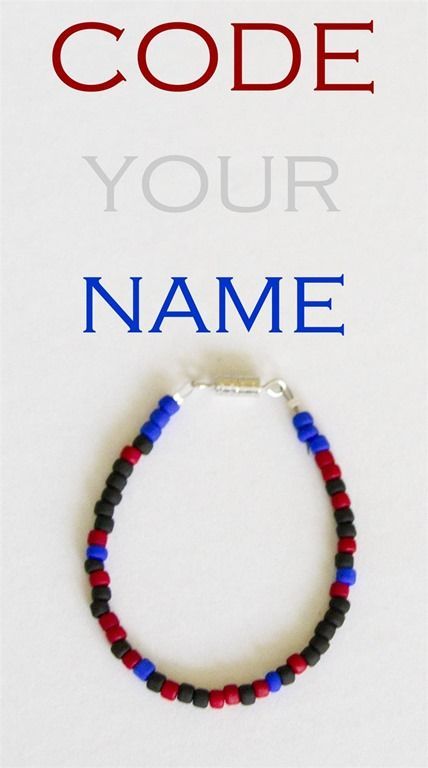 Did you know that you can use beads to write your name in the ASCII Binary code that computers use? Code Your Name is a fun STEM activity for kids! Stem Club, Fun Stem Activities, Steam Ideas, Stem Activity, Write Your Name, Binary Code, Steam Activities, Petite Section, Stem Projects