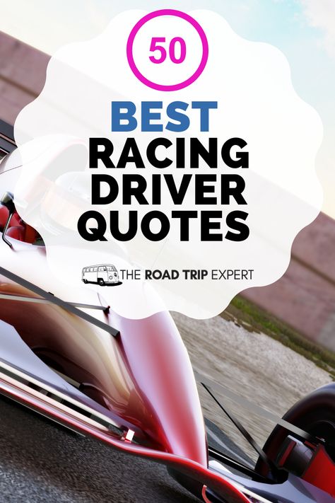 These 50 awesome Racing Driver Quotes will help bring back your favorite memories! Checkout these quotes from well known drivers. Speed Quotes Racing, Fast Car Quotes, Racing Quotes Inspirational, Funny F1 Quotes, Speed Quotes, Driving Puns, Racing Sayings, Race Car Quotes, Car Racing Quotes