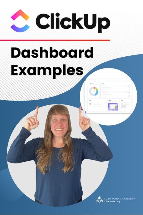 Clickup Dashboards, Clickup Templates, Organization Business, Business Dashboard, Dashboard Examples, Work Tips, Project Management Tools, Task Management, Entrepreneur Motivation