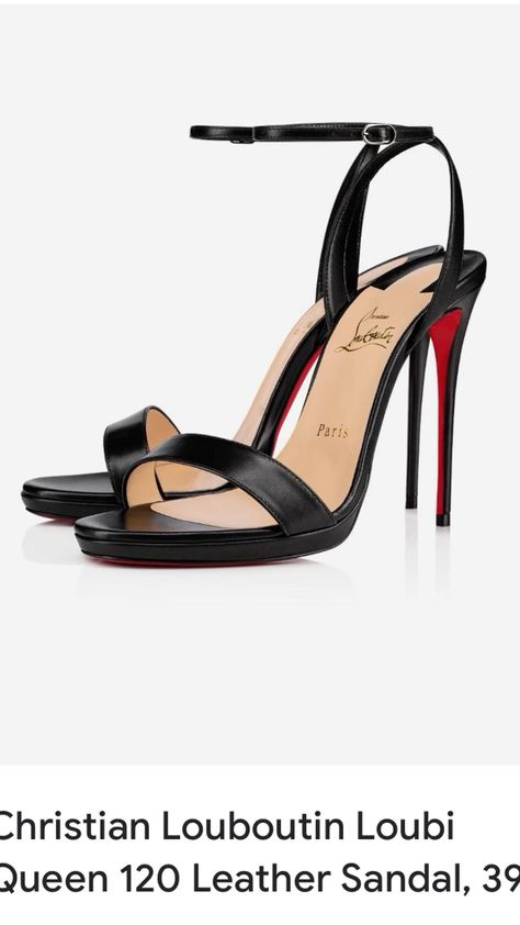 Black Louboutin Heels, Christian Louboutin Store, Loubi Queen, Red Bottom Heels, Christian Louboutin Sandals, Dr Shoes, Christian Louboutin Heels, Louboutin Heels, Red Bottoms