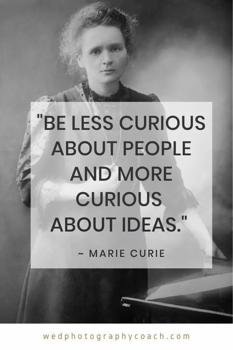 Curious Aesthetic, Science Quotes, Genius Quotes, Philosophical Quotes, Marie Curie, Pinterest Management, Literature Quotes, Note To Self Quotes, Philosophy Quotes