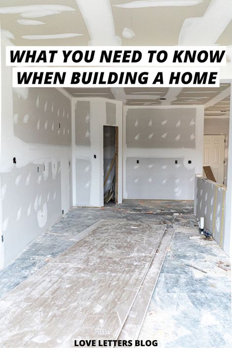 home building tips Cost Saving Home Building, Money Saving Home Building Tips, Ways To Save Money When Building A House, What To Know When Building A House, Cost Of Building A House, Things To Know When Building A House, How To Save Money Building A House, Tips For Building A New House, How To Build A House