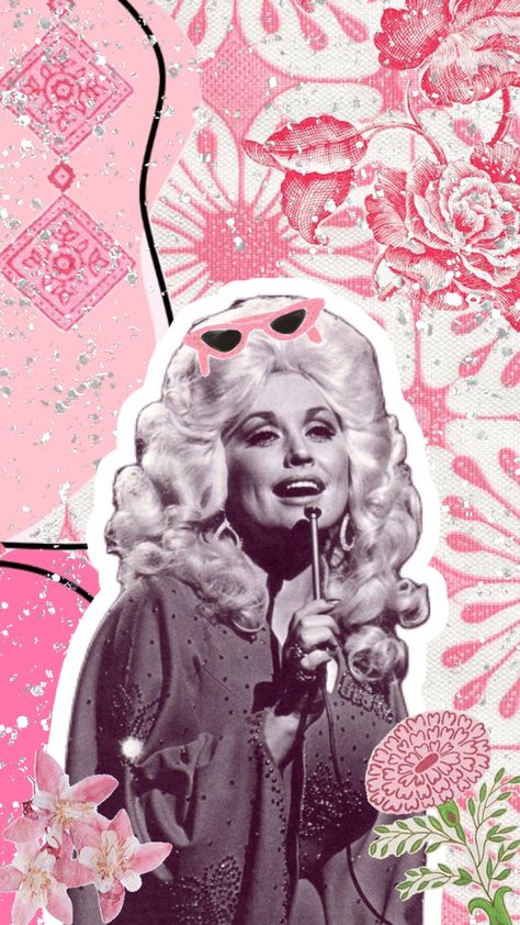 #dollyparton #dolly #country #music #quotes #wallpaper #vibes Dolly Parton Aesthetic Wallpaper, Dolly Parton Wallpaper, Dolly Parton Aesthetic, Wallpaper Vibes, Country Music Quotes, Background Wallpapers, Taylor Swift Wallpaper, Dolly Parton, Music Quotes