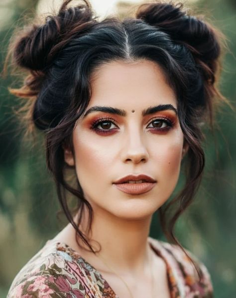 Quick And Easy Space Buns Hairstyle Tutorial With Examples #spacebuns #spacebun #bunhairstyles #quickhairstyle #easyhairstyles #hairtutorial #hairstyletutorial #hair #hairstyle #hairstyles #haircut #haircuts #haircutsforwomen #hairstylesforgirls #hairstyling #hairstylesforwomen #hairideas #hairstyleideas Easy Space Buns, Hair Bun Tutorial, Space Buns, Hairstyle Tutorial, Quick Hairstyles, Womens Haircuts, Bun Hairstyles, Bananas, Buns