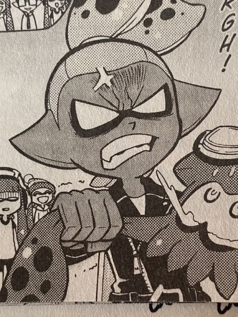 Splatoon Manga Rider, Goggles And Rider Splatoon, Goggles X Rider, Goggles X Rider Splatoon, Coroika Rider, Rider Splatoon Manga, Splatoon Rider, Goggles Coroika, Rider Coroika