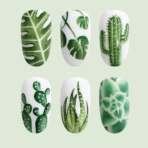 Nature nails Nails Multicolor, Multicolor Nails, Inspiration Nails, Fruit Water, Super Nails, Trendy Nail Design, Nail Art Summer, Floral Nails, Cool Nail Designs