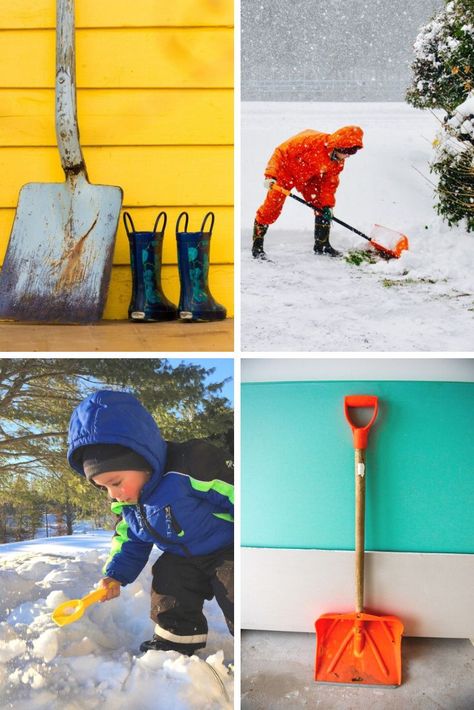 Is it best to shovel early in the morning or after the sun has been up for a few hours? What about nighttime shoveling? All your shovel-timing questions are answered here in our guide. Backyard Entertainment Ideas, Backyard Boss, Backyard Entertainment, Shoveling Snow, Backyard Entertaining, Entertainment Ideas, Early In The Morning, Family Ideas, Sunday Afternoon