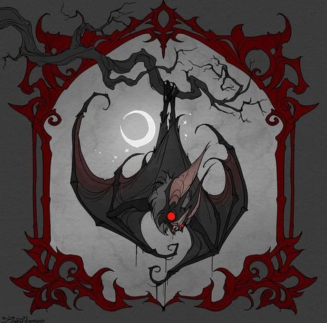 Stuffed Pumpkin, Vampire Aesthetic, Bat Art, Vampire Art, Goth Art, Halloween Drawings, Scary Art, Weird Stuff, My Office